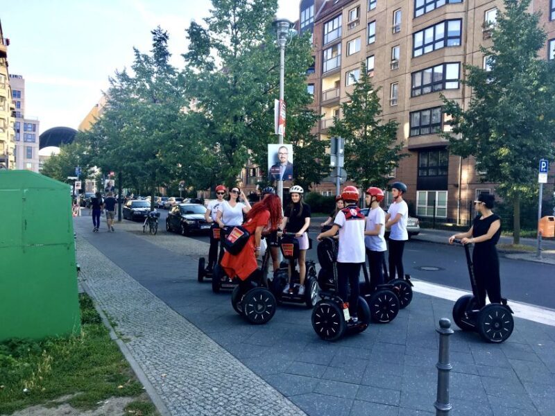 Berlin: East Meets West Segway tour Adventure - Final Thoughts: Is It Worth It?