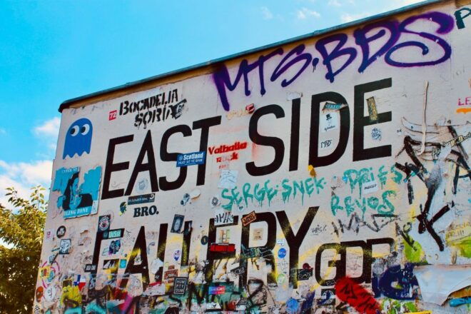 Berlin: East Side Gallery Self-Guided Audio Tour - Full Description