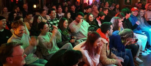 Berlin: Eastern European Comedy Special Ticket and Free Shot - Frequently Asked Questions
