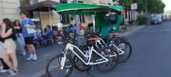 Berlin (E)Bike Tour Historical Highlights in Small Groups - Frequently Asked Questions