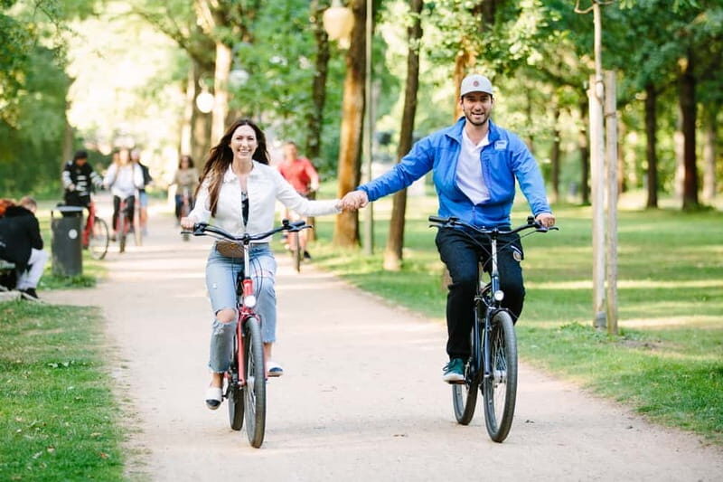 Berlin Electric Bike Rentals - Introduction: Why Choose Berlin on Two Wheels?