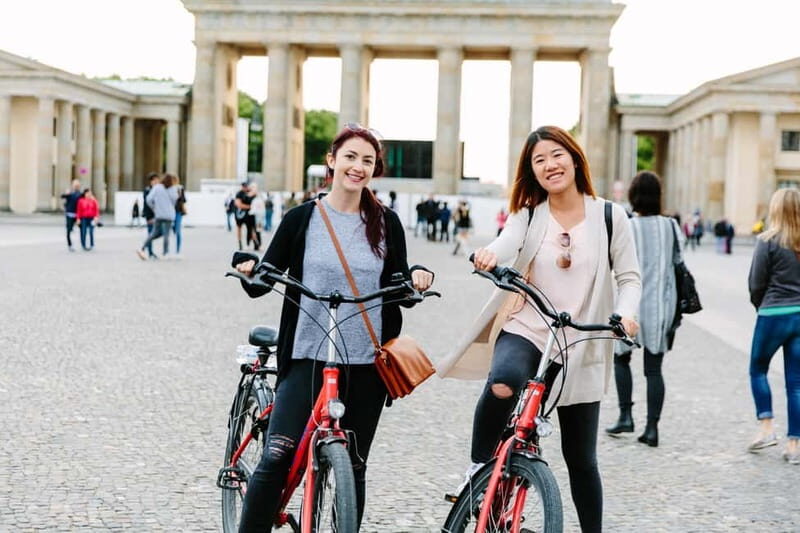 Berlin Electric Bike Rentals - The Cost and Value for Money