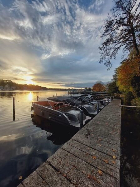 Berlin: Electric Boat Rental for Self-Driving 6 Hrs - Cancellation Policy Explained