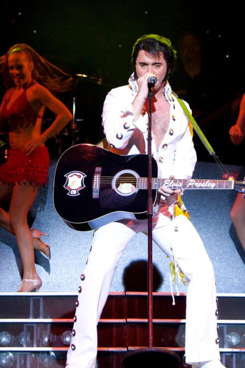 Berlin: ELVIS - The Musical Ticket - Key Points