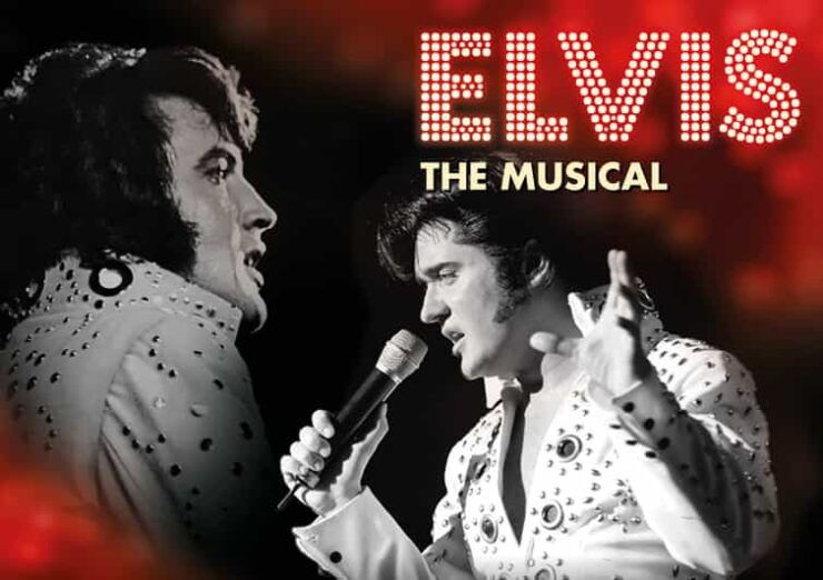 Berlin: ELVIS - The Musical Ticket - Show Experience Overview