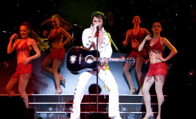 Berlin: ELVIS - The Musical Ticket - Cast and Characters