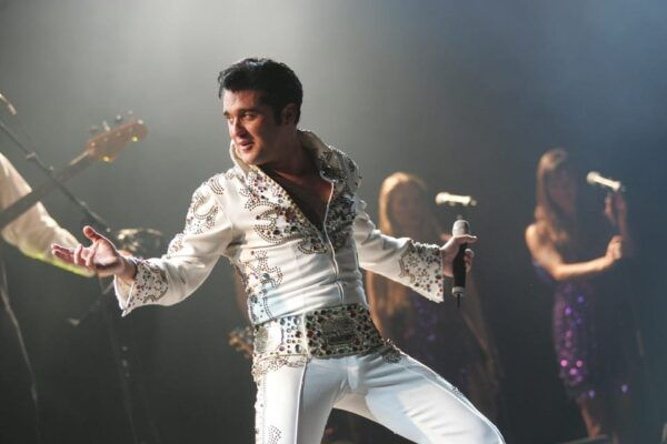 Berlin: ELVIS - The Musical Ticket - Accessibility Information