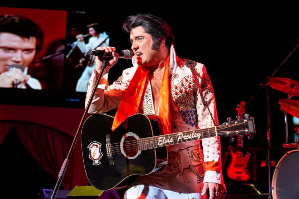 Berlin: ELVIS - The Musical Ticket - Booking and Cancellation Policy