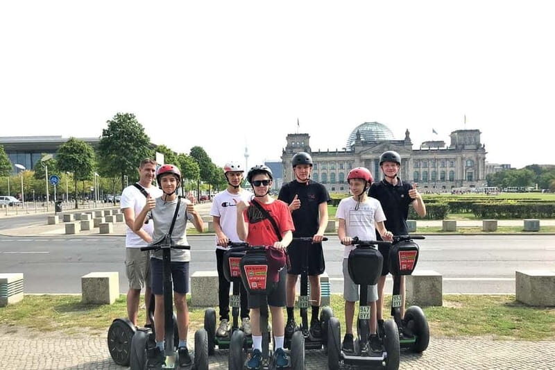 Berlin: Energizing 2-Hour Morning Segway Tour - Final Thoughts: Is It Worth It?