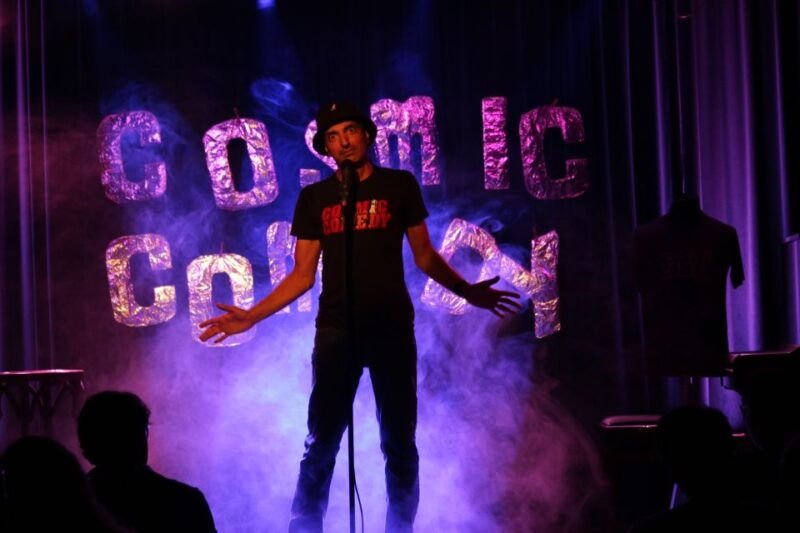 Berlin: English Stand-Up Comedy Show - The Value for Money