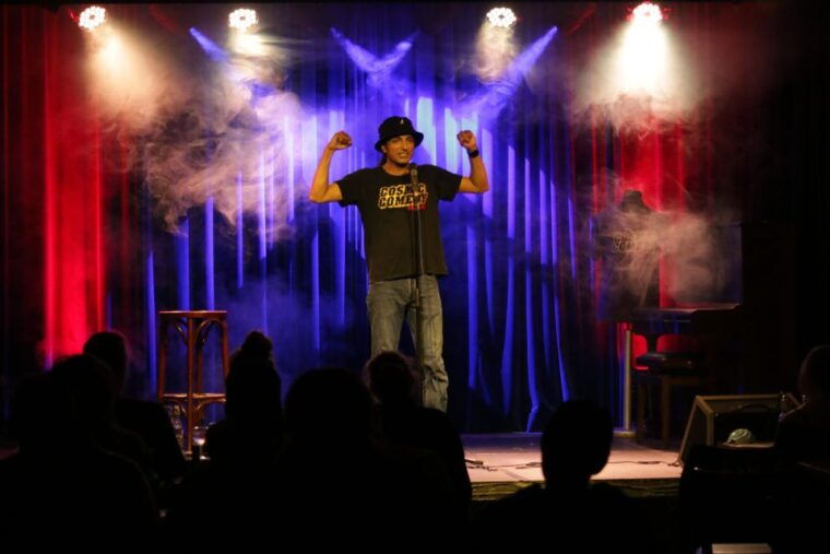 Berlin: English Stand-Up Comedy Show - Who Will Love This Experience?