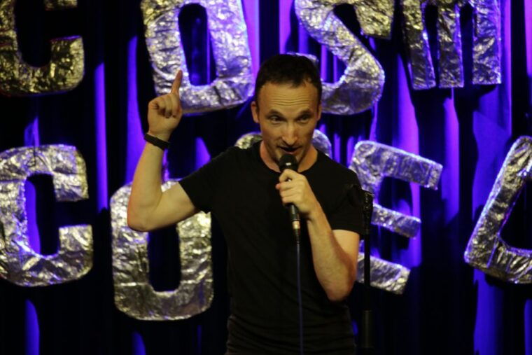 Berlin: English Stand-Up Comedy Show - FAQs
