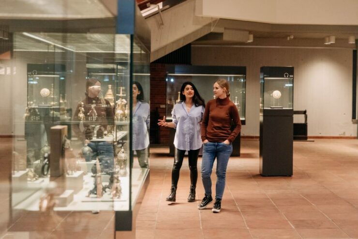 Berlin: Entry Ticket To The Kunstgewerbemuseum - Good To Know