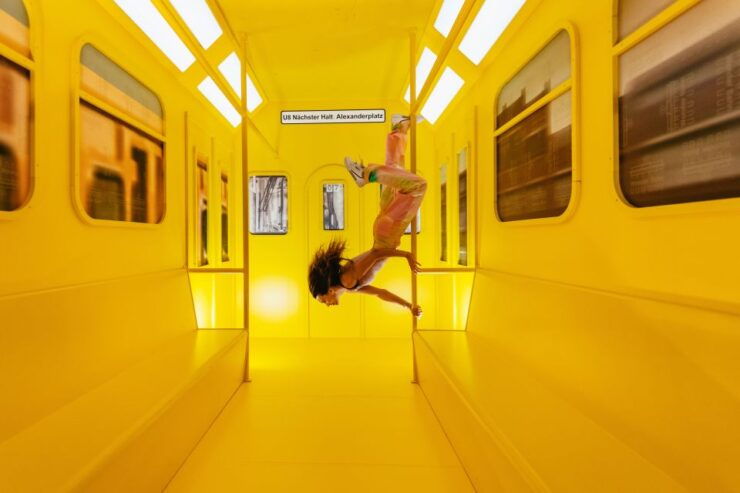 Berlin: Entry Ticket to the Studio of Wonders - Ticket Information