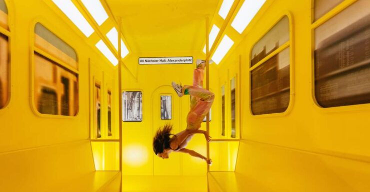 Berlin: Entry Ticket to the Studio of Wonders - Experience Details