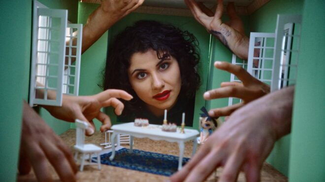 Berlin: Entry Ticket to the Studio of Wonders - Meeting Point and Studio Location