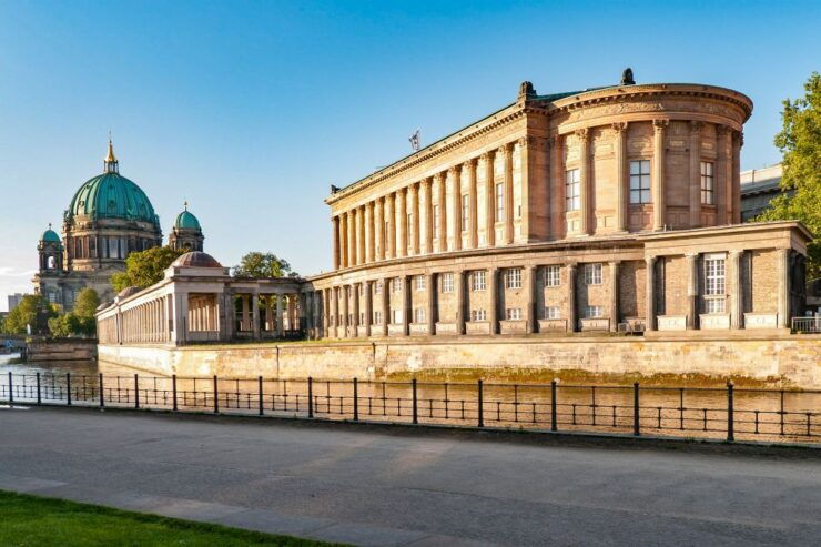 Berlin: Entry to Alte Nationalgalerie - Ticket Information