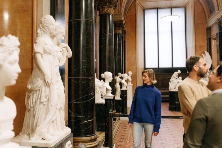 Berlin: Entry to Alte Nationalgalerie - Highlights of the Exhibition