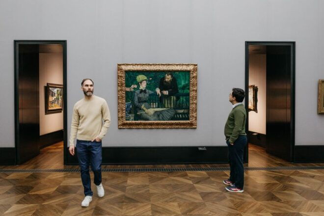 Berlin: Entry to Alte Nationalgalerie - Exhibition Talks and Guided Tours