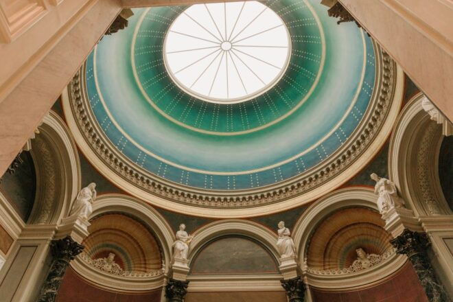 Berlin: Entry to Alte Nationalgalerie - Review Summary