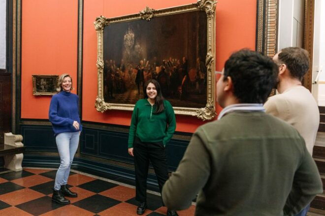 Berlin: Entry to Alte Nationalgalerie - Additional Information