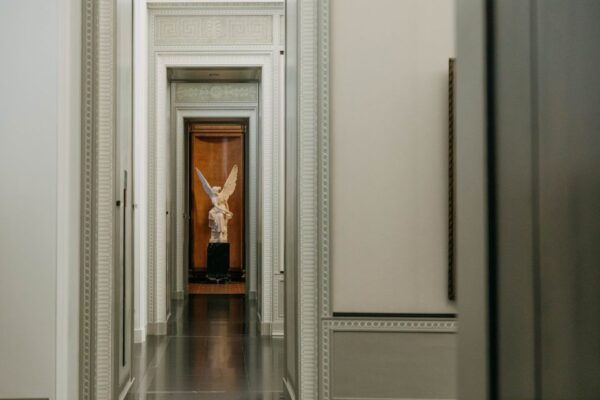 Berlin: Entry to Alte Nationalgalerie - The Sum Up