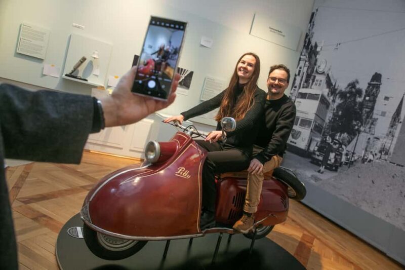 Berlin: Ephraim-Palais: Guided tour of Berlin's city history - FAQ