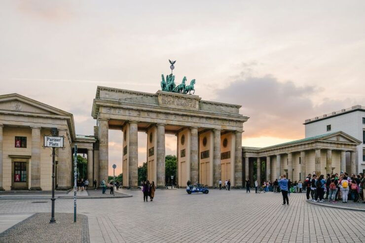 Berlin: Escape Tour - Self-Guided Citygame - Activity Information