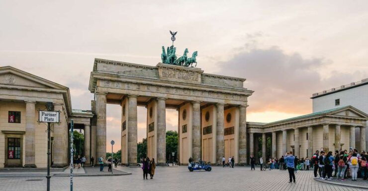 Berlin: Escape Tour - Self-Guided Citygame - Experience Highlights