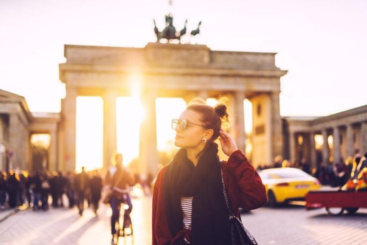 Berlin Essentials: Private Photoshoot at Berlin's Top Sites - Benefits of a Private Photoshoot