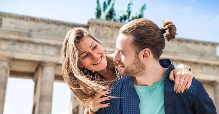 Berlin Essentials: Private Photoshoot at Berlin's Top Sites - Professional Photographers at Top Berlin Sites