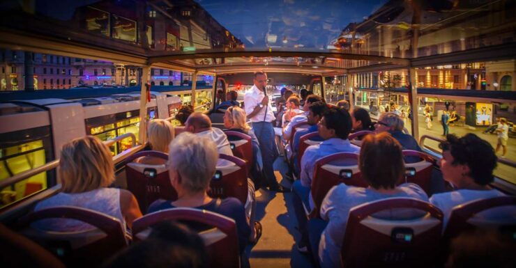 Berlin: Evening Sightseeing Tour by Bus With Live Commentary - Activity Details
