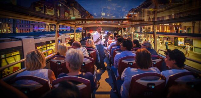 Berlin: Evening Sightseeing Tour by Bus With Live Commentary - Helpful Review 1