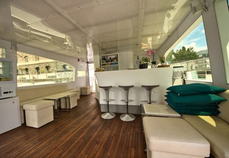 Berlin: Exclusive Boat Tour on a Solar-Powered Catamaran - Why This Tour Stands Out