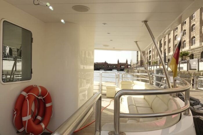 Berlin: Exclusive Boat Tour on a Solar-Powered Catamaran - Practical Considerations: Timing, Cost, and Punctuality