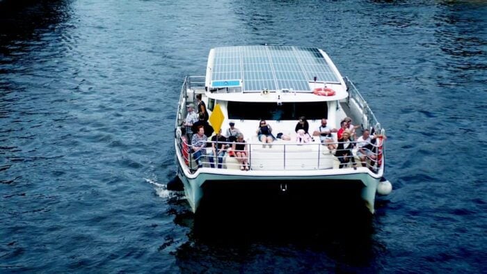 Berlin: Exclusive Boat Tour on a Solar-Powered Catamaran - Who Would Love This Tour?