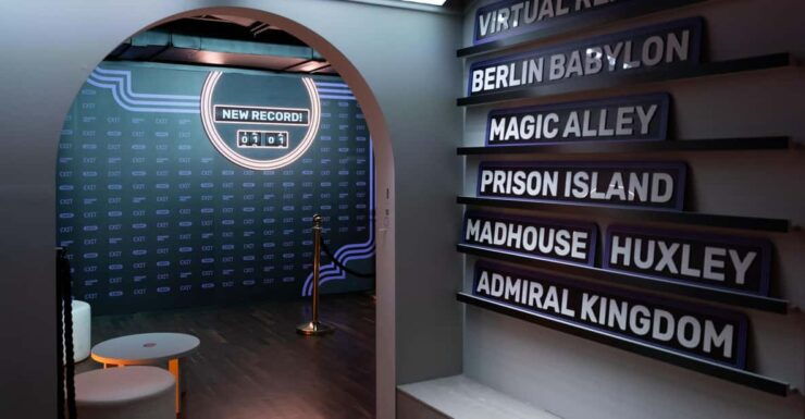 Berlin: EXIT Escape Room Games & Virtual Reality Adventures! - Pricing and Booking Options