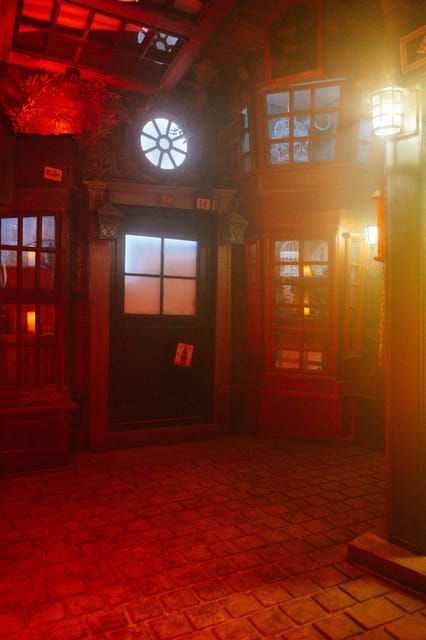 Berlin: EXIT Escape Room Games & Virtual Reality Adventures! - Accessibility Information