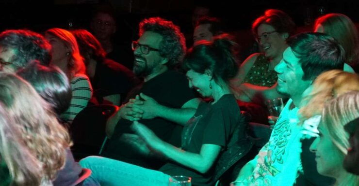 Berlin: Expats in Berlin Comedy Show Ticket - Event Details