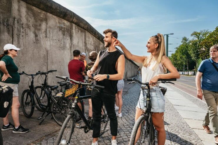 Berlin: Experience Berlin's History on a Guided Bike Tour - Tour Details