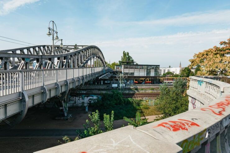 Berlin: Experience Berlin's History on a Guided Bike Tour - Tour Description