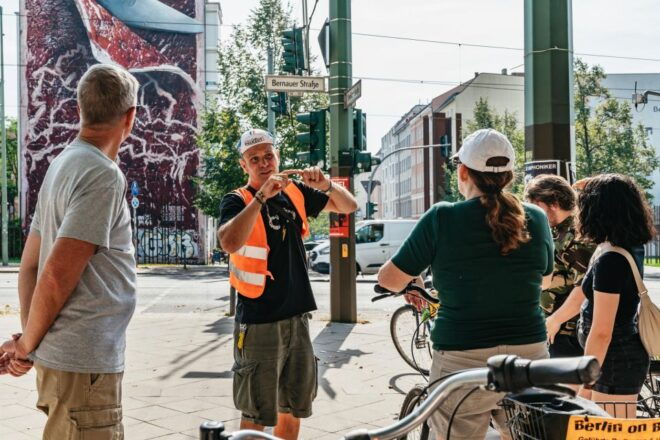 Berlin: Experience Berlin's History on a Guided Bike Tour - Helpful Reviews
