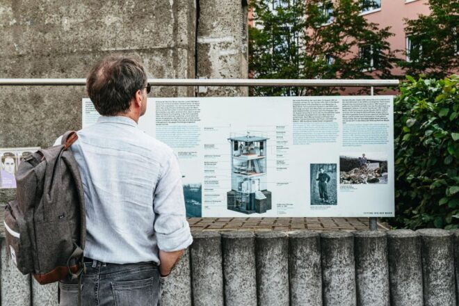 Berlin: Experience Berlin's History on a Guided Bike Tour - Directions