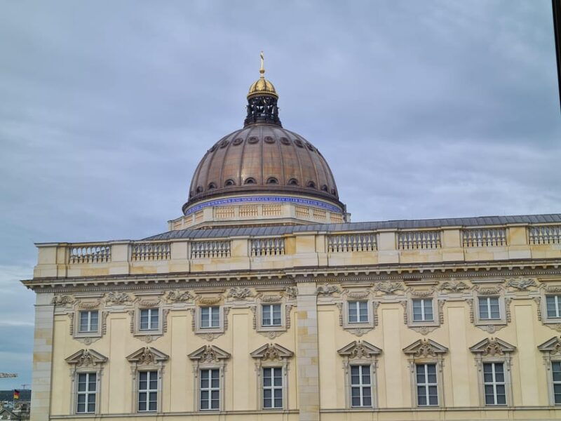 Berlin: Explore Berlins history on a guided walking tour - Good To Know