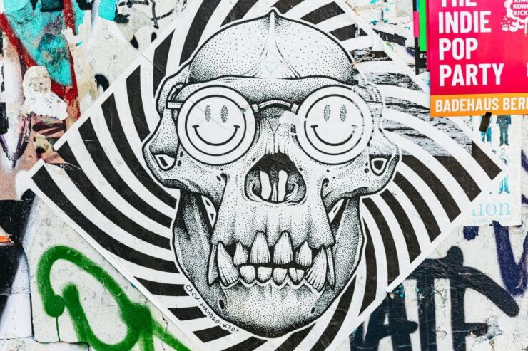 Berlin: Explore Berlin's Street Art Scene - The Berlin Street Art Scene: An Introduction