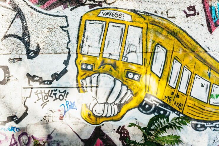 Berlin: Explore Berlin's Street Art Scene - Exploring East and West Berlin: A Street Art Tour