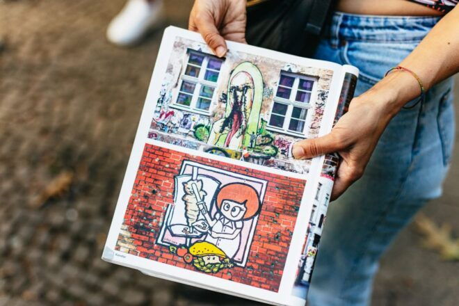 Berlin: Explore Berlin's Street Art Scene - Community and Collaboration: The Artists Behind the Walls