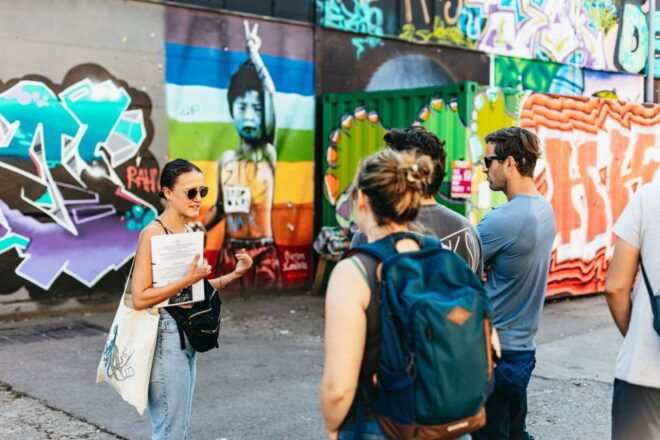 Berlin: Explore Berlin's Street Art Scene - Selecting Participants and Checking Date Availability