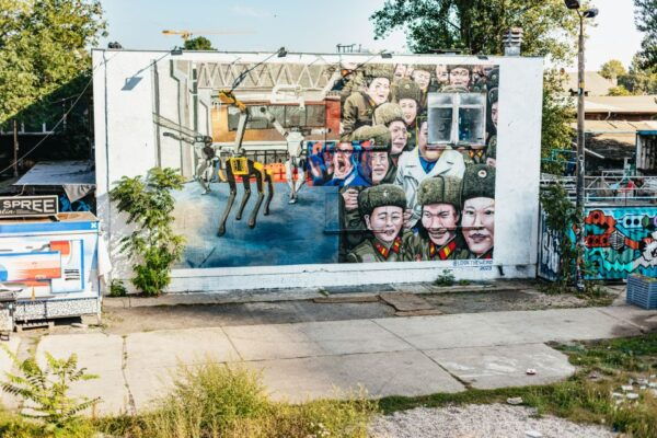 Berlin: Explore Berlin's Street Art Scene - Customer Reviews: The Verdict on the Street Art Tour
