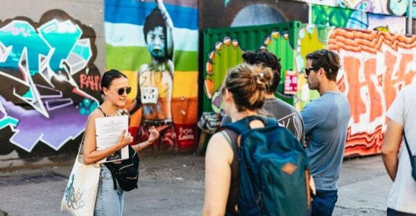 Berlin: Explore Berlin's Street Art Scene - Common Questions